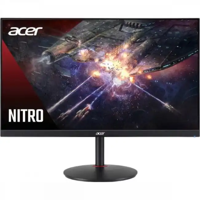 Монитор Acer Nitro XV252QFbmiiprx UM.KX2EE.F01 (24.5 ", IPS, FHD 1920x1080 (16:9), 390 Гц)