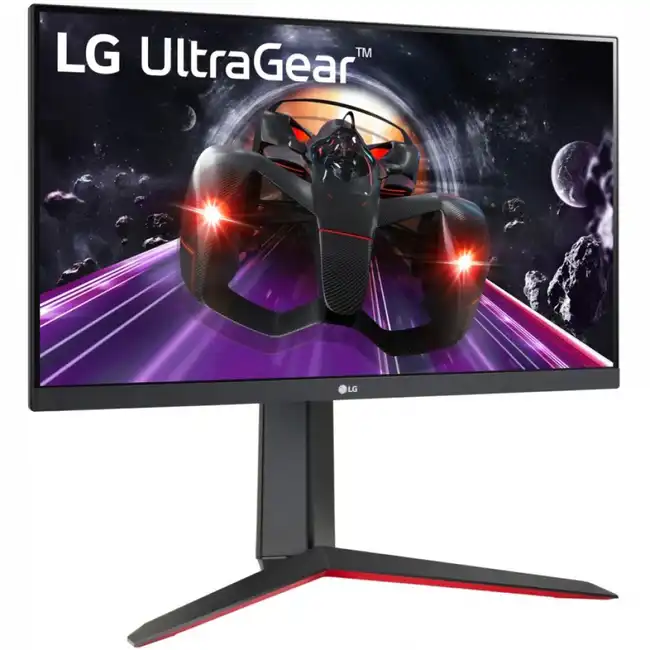 Монитор LG UltraGear 24GN650-B 24GN650-B.ARUZ (23.8 ", IPS, FHD 1920x1080 (16:9), 144 Гц)