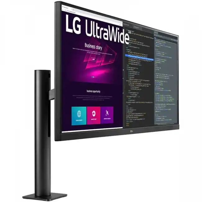 Монитор LG 34WN780-B 34WN780-B.ARUZ (34 ", IPS, WQHD 3440x1440 (21:9), 75 Гц)