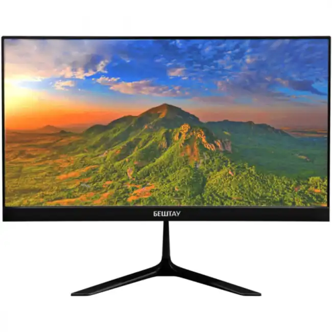 Монитор БЕШТАУ M24FHD/TFT (23.8 ", IPS, FHD 1920x1080 (16:9), 75 Гц)