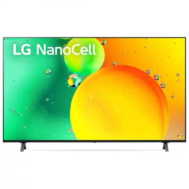 Телевизор LG 55NANO756QA.ARU (55 ", Smart TV, Черный)