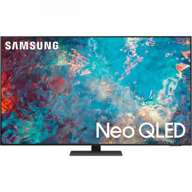 Телевизор Samsung QE75QN87AAUXRU (75 ", Smart TV, Черный)