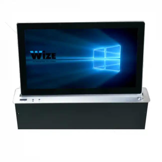 LED / LCD панель Wize WR-15GF WR-15GF/silver (15.6 ")