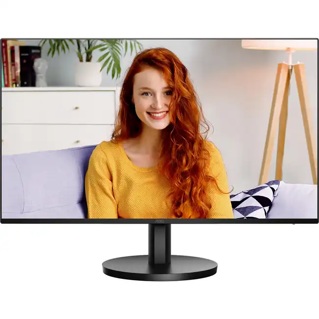 Монитор AOC 24B3HA2 (23.8 ", IPS, FHD 1920x1080 (16:9), 100 Гц)