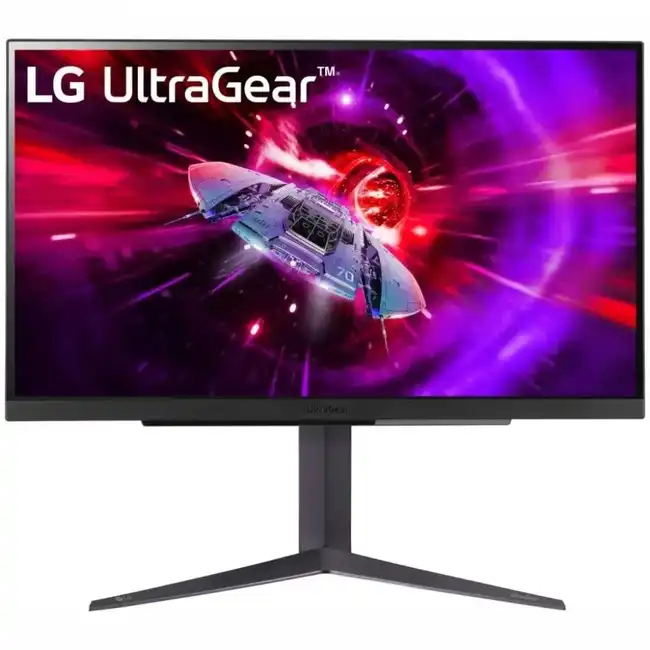 Монитор LG UltraGear 27GR83Q-B 27GR83Q-B.ARUZ (27 ", IPS, WQHD 2560x1440 (16:9), 240 Гц)