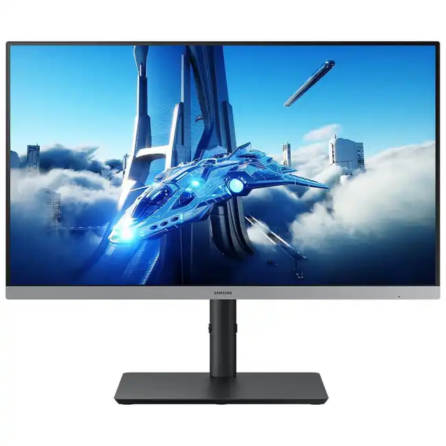 Монитор Samsung LS24C430GAIXCI (24 ", IPS, FHD 1920x1080 (16:9), 100 Гц)