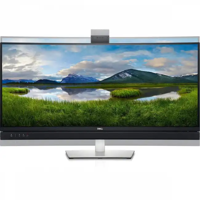 Монитор Dell C3422WE (34 ", IPS, WQHD 3440x1440 (21:9), 76 Гц)