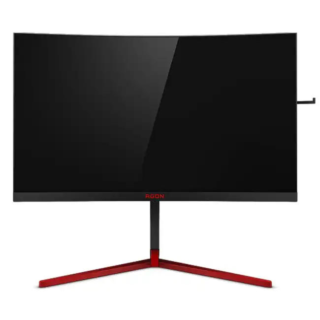 Монитор AOC Gaming AG273QCG (27 ", TN, WQHD 2560x1440 (16:9), 165 Гц)