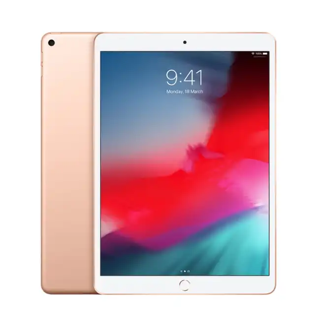 Планшет Apple iPad Air Wi-Fi + Cellular 64GB - Gold MV0F2RU/A