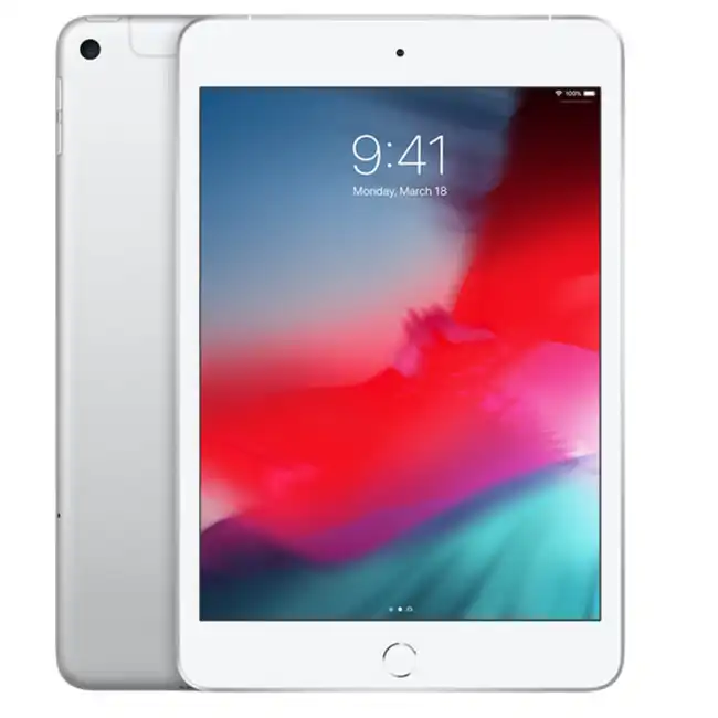 Планшет Apple iPad mini Wi-Fi + Cellular 256GB - Silver MUXD2RU/A