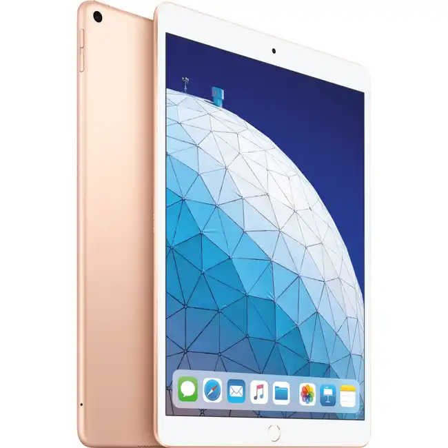 Планшет Apple iPad Air 10.5" Wi-Fi + Cellular 64GB Gold MV0F2RK/A