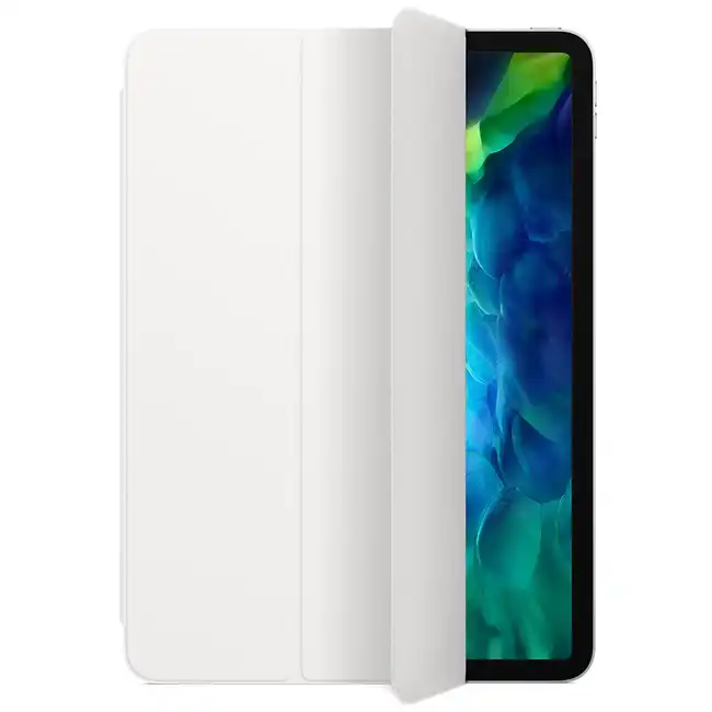 Аксессуары для смартфона Apple Smart Folio for 11-inch iPad Pro (2nd generation) White MXT32ZM/A