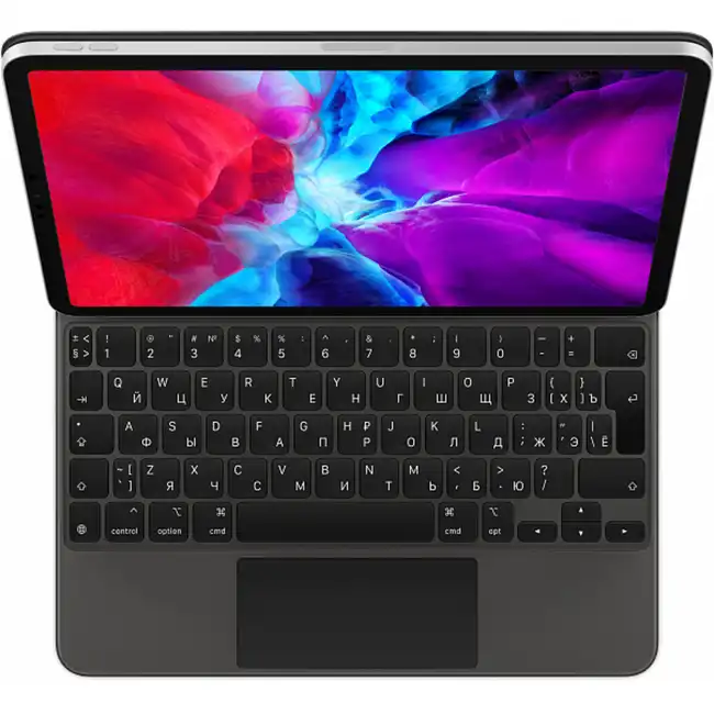 Аксессуары для смартфона Apple Magic Keyboard for 12.9-inch iPad Pro MXQU2RS/A