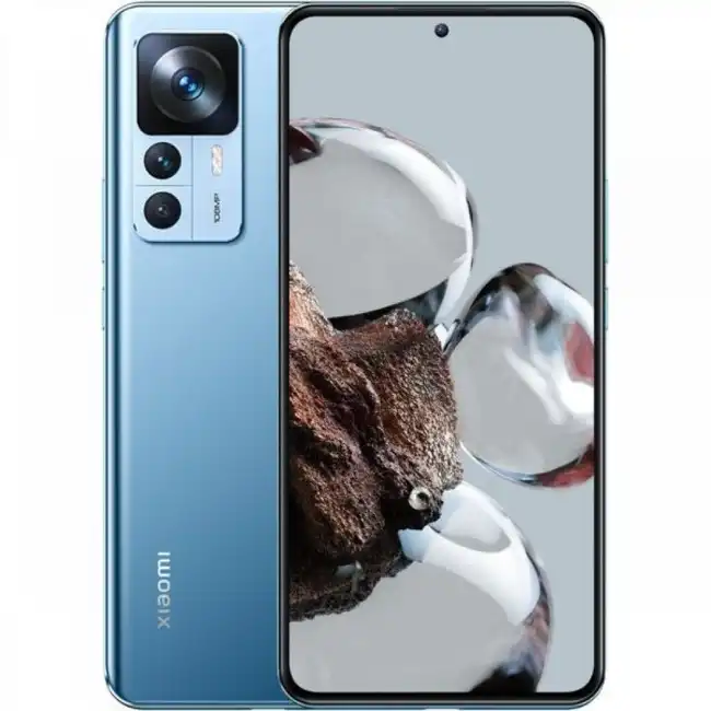 Смартфон Xiaomi 12T 22071212AG-256-BLUE (256 Гб, 8 Гб)