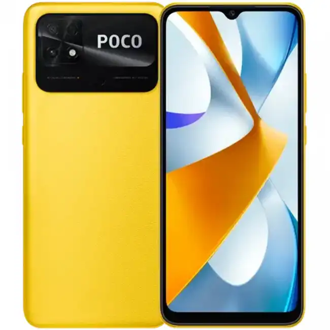 Смартфон Xiaomi Poco C40 X38670 (32 Гб, 3 Гб)