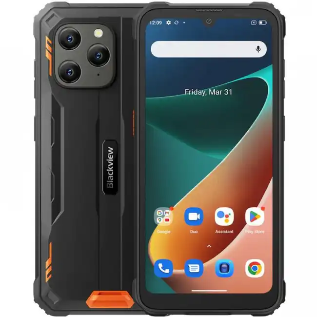 Смартфон Blackview BV5300 Pro BV5300PRO-464ORA (64 Гб, 4 Гб)