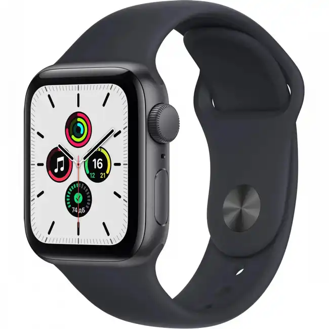 Apple Watch Series SE A2351 MKQ13LL/A (Смарт-часы)