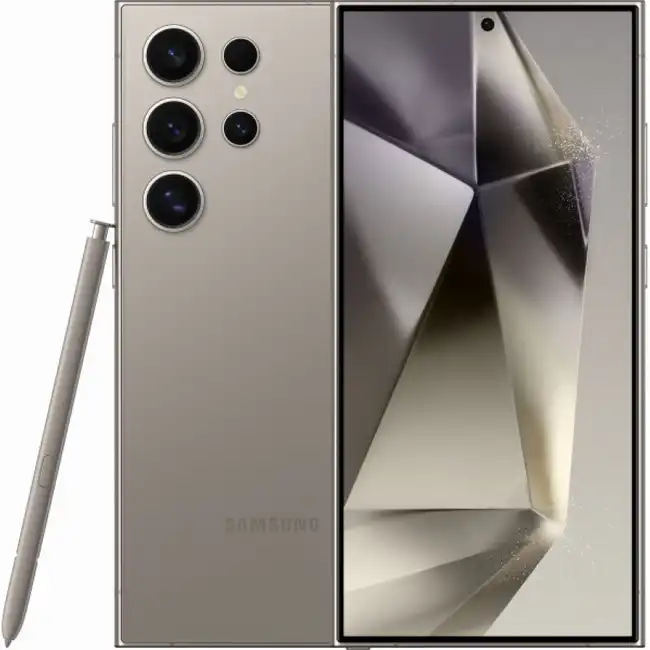 Смартфон Samsung Galaxy S24 Ultra SM-S928BZTCMEA (256 Гб, 12 Гб)