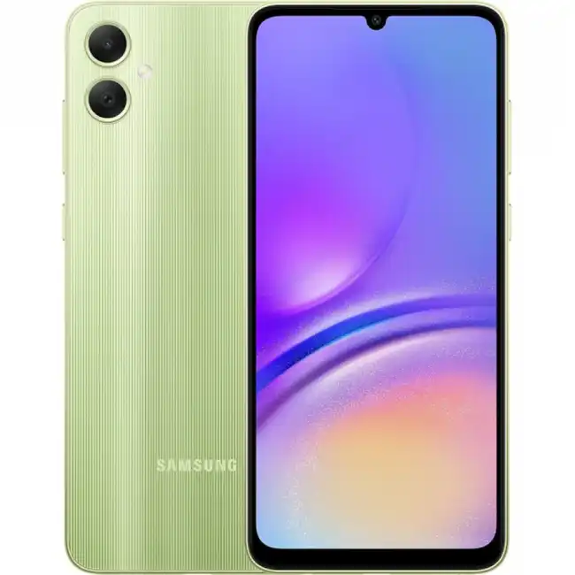 Смартфон Samsung Galaxy A05 SM-A055FLGGMEA (128 Гб, 4 Гб)