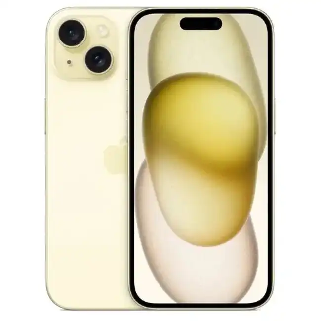 Смартфон Apple iPhone 15 MTLF3CH/A (128 Гб, 6 Гб)