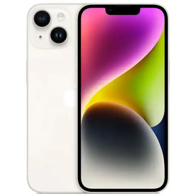 Смартфон Apple iPhone 14 MPUR3HN/A (128 Гб, 6 Гб)