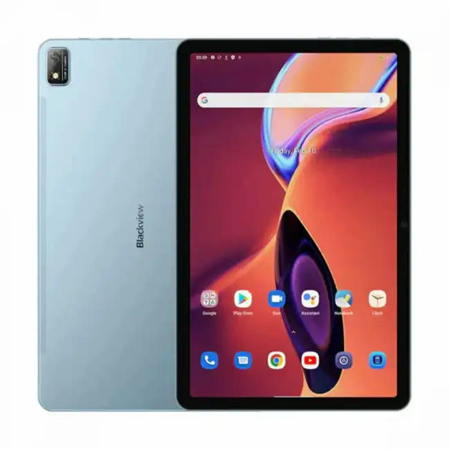 Планшет Blackview Tab 16 TAB16 8/256 BLUE (256 Гб, 8 Гб)