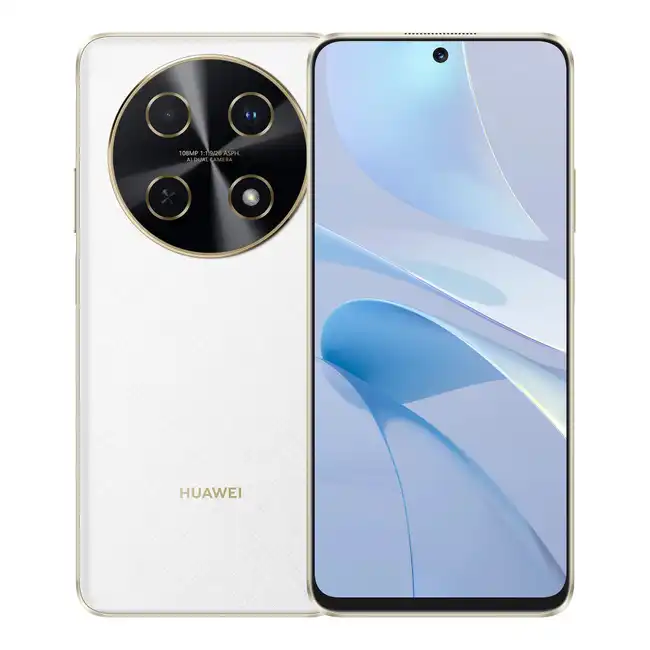 Смартфон Huawei Nova 13i (8/128Gb) White 51098BGY (128 Гб, 8 Гб)