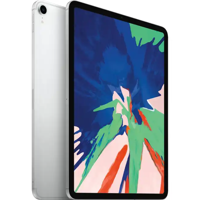 Планшет Apple iPad Pro Wi-Fi + Cellular 256GB Silver MU172RK/A