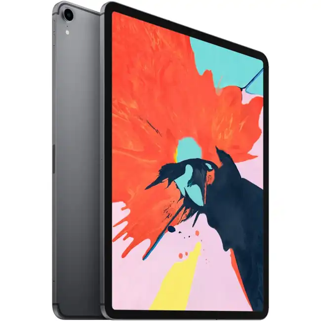 Планшет Apple iPad Pro Wi-Fi + Cellular 64GB Space Grey MTHJ2RU/A