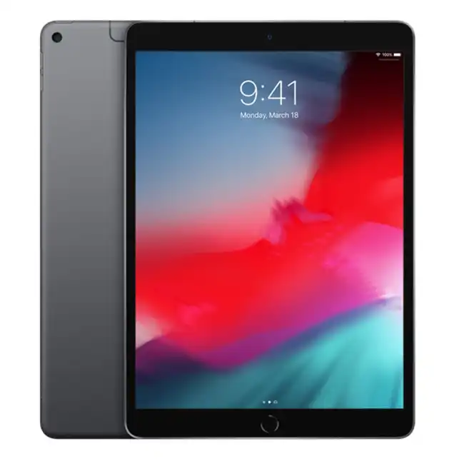 Планшет Apple 10.5-inch iPad Air Wi-Fi + Cellular 64GB - Space Grey MV0D2RU/A