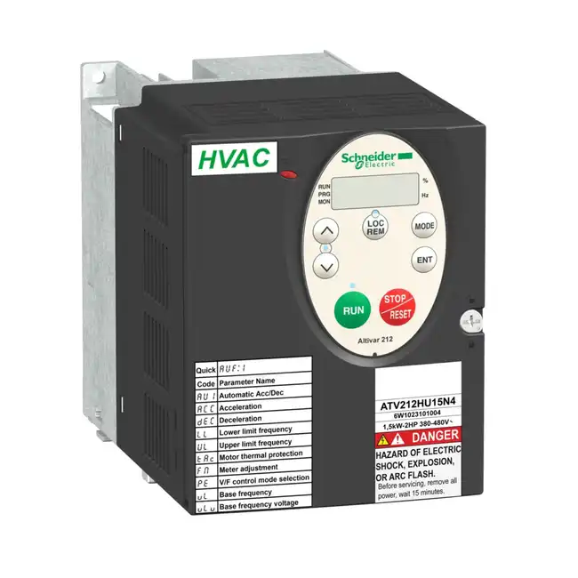 Аксессуар для серверного шкафа Schneider Electric Altivar 212 ATV212HU15N4