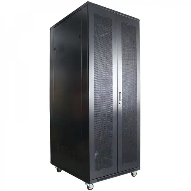 Серверный шкаф Wize W32U100R-RD