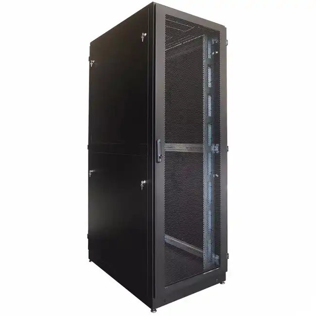 Серверный шкаф ЦМО напольный 42U (800х1000) ШТК-М-42.8.10-88АА