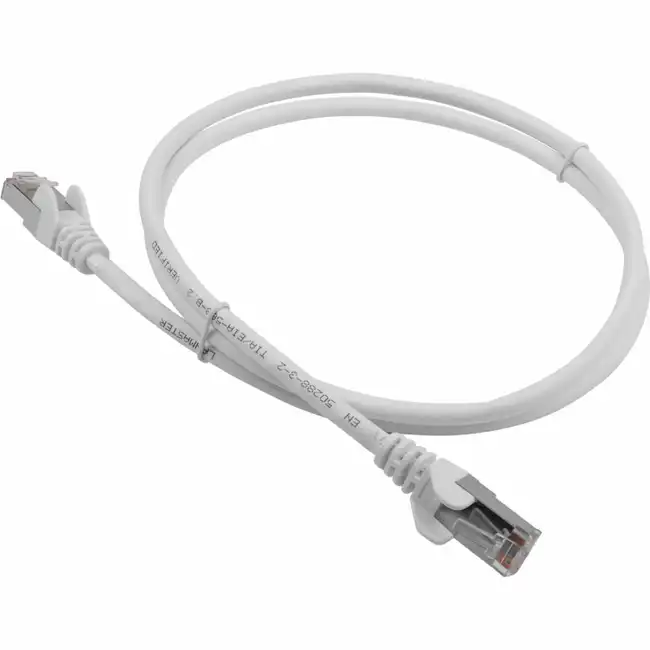 Патч-корд LANMASTER FTP кат.5e 5.0 м LAN-PC45/S5E-5.0-GY