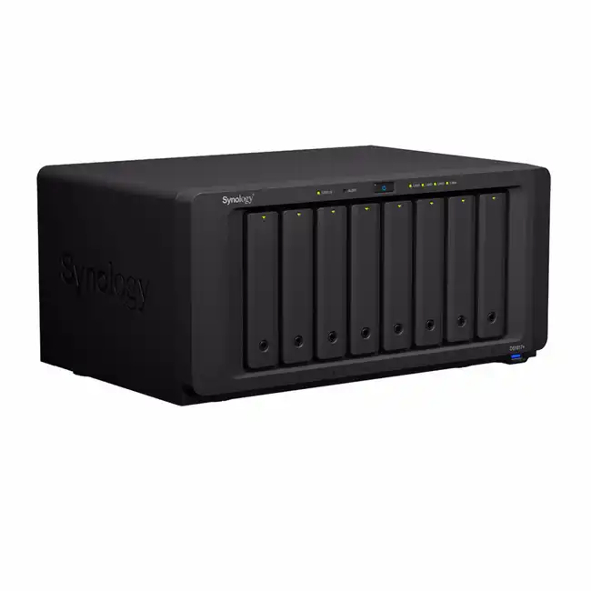 Дисковая системы хранения данных СХД Synology DS1817 (Tower)