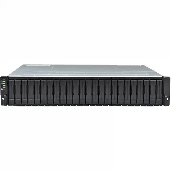 Дисковая системы хранения данных СХД Infortrend EonStor GS 2000 Gen2 2U/24bay (GS 2024RCBF-D) GS2024R0CBF0D-8U32 (Rack)