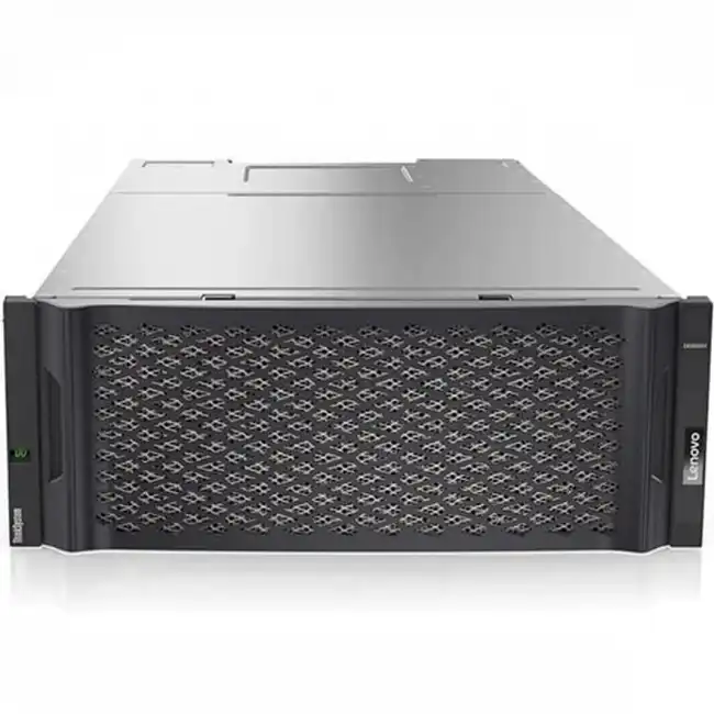 Дисковая системы хранения данных СХД Lenovo ThinkSystem DE6000H 7Y78S4DD00 (Rack)