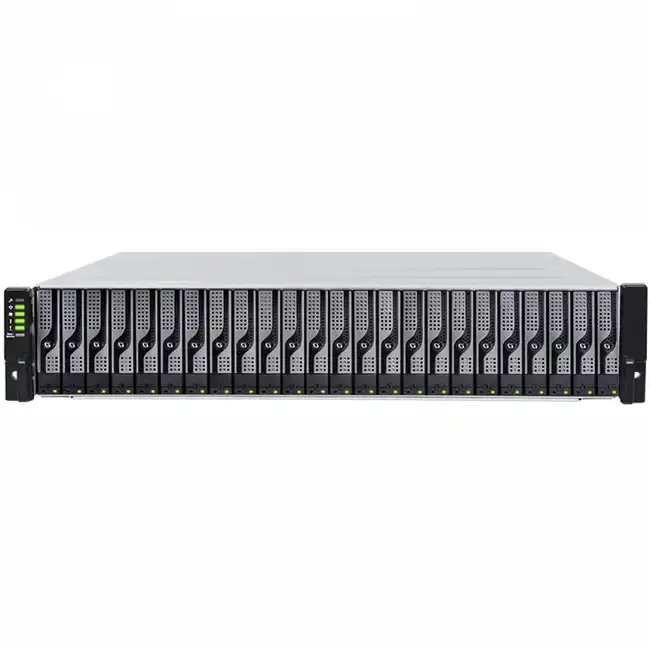 Дисковая системы хранения данных СХД Infortrend EonStor DS 1000 Gen2 2U/24bay (ESDS 1024R2CB-C) DS1024R2CB00C-8U32 (Rack)