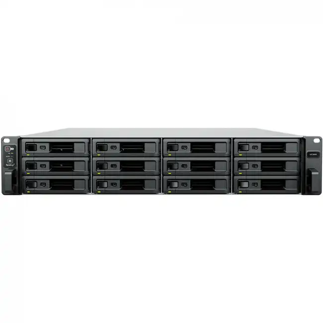 Дисковая системы хранения данных СХД Synology UC3400 (Rack)