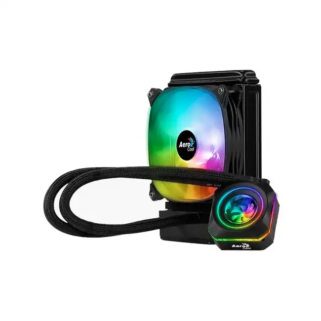 Охлаждение Aerocool Pulse L120 F RGB PulseL120FRGB