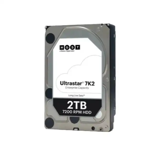 Внутренний жесткий диск Western Digital HUS722T2TALA604 HUS722T2TALA604 (1W10002)_HGST (HDD (классические), 2 ТБ, 3.5 дюйма, SATA)