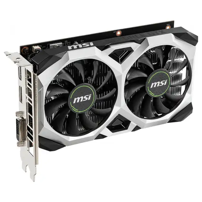 Видеокарта MSI GeForce GTX 1650 VENTUS XS 4G (4 ГБ)