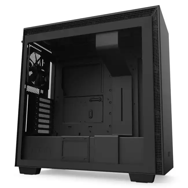 Корпус NZXT H710 Black\Black CA-H710B-B1