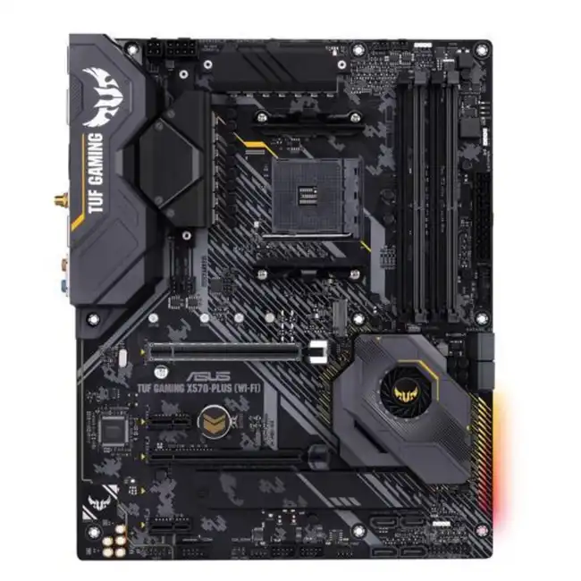 Материнская плата Asus TUF GAMING X570-PLUS 90MB1170-M0EAY0 (ATX, AMD AM4)