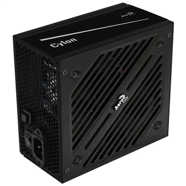 Блок питания Aerocool ATX 600W CYLON CYLON 600 (600 Вт)