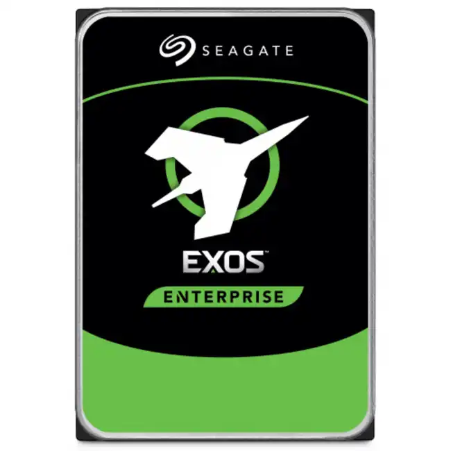 Внутренний жесткий диск Seagate Exos ST4000NM000A (HDD (классические), 4 ТБ, 3.5 дюйма, SATA)