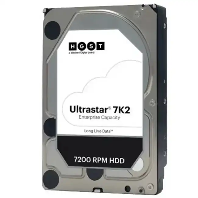 Внутренний жесткий диск Western Digital WD HUS722T1TALA604 WD HUS722T1TALA604 (1W10001)