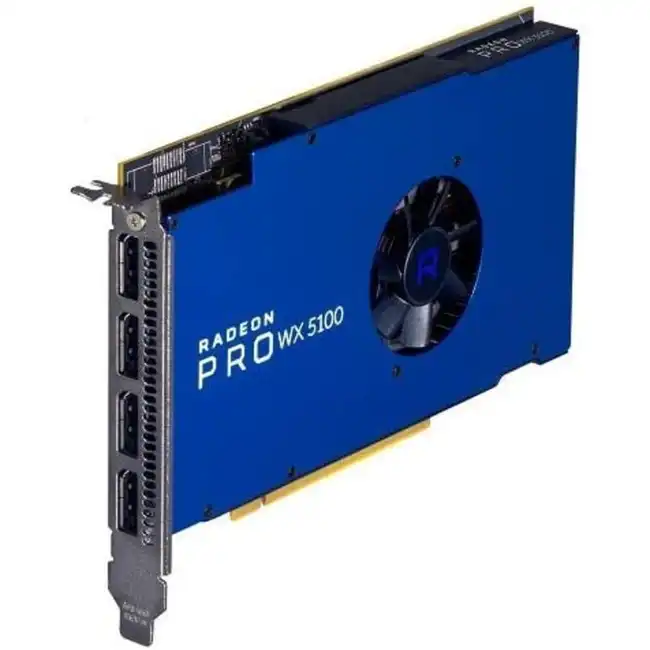 Видеокарта Dell Radeon Pro WX 5100 490-BDYI (8 ГБ)