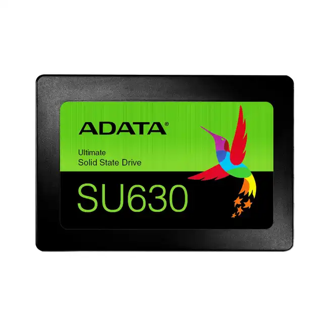 Внутренний жесткий диск ADATA Ultimate SU630 ASU630SS-1T92Q-R (SSD (твердотельные), 1.9 ТБ, 2.5 дюйма, SATA)