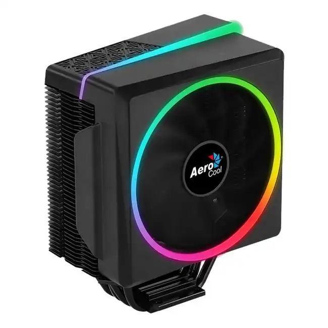 Охлаждение Aerocool Cylon 4 ARGB PWM 4P